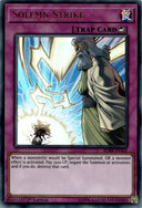 Yugioh Solemn Strike BLRR-EN102 Ultra Rare 1st Edition LP