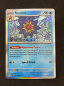 Pokemon Starmie 121/165 Scarlet Violet Holo NM