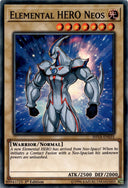 Yugioh Elemental HERO Neos SHVA-EN031 Super Rare 1st Edition NM