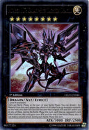 Yugioh Galaxy-Eyes Tachyon Dragon LTGY-EN044 Ultra Rare 1st Ed NA PRINT MP/LP