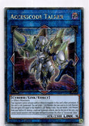 Yugioh Accesscode Talker RA04-EN079 Quarter Century Rare 1st Edition NM