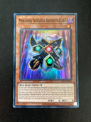 Yugioh Meklord Nucleus Infinity Core LED7-EN018 Super Rare Unlimited Edition NM