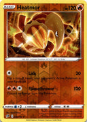 Pokemon Heatmor 034/192 Rebel Clash Reverse Holo LP