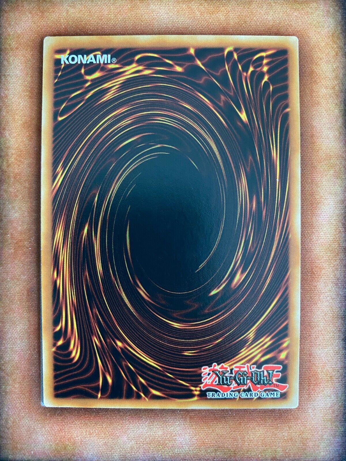 Yugioh Cosmic Cyclone SBCB-EN142 Secret Rare 1st Edition NM/MINT