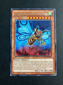 Yugioh Gadarla, the Mystery Dust Kaiju BOSH-EN087 Rare 1st Edition VLP/NM