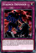 Yugioh Staunch Defender DCR-EN046 Common Unlimited Edition NM