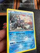 Pokemon White Kyurem 21/124 XY Fates Collide Rare Holo LP