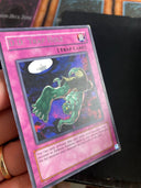 Yugioh D.D. Trap Hole CRV-EN057 Rare Unlimited Edition HP/MP