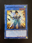 Yugioh Shinobaron Shade Peacock AGOV-EN029 Common 1st Edition NM