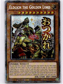 Yugioh Eldlich the Golden Lord RA05-EN097 NA Print Starlight Rare 1st Edition NM