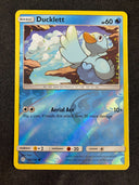 Pokemon Ducklett 59/236 Cosmic Eclipse Reverse Holo NM