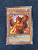 Yugioh Berserk Gorilla IOC-013 Rare Unlimited HP