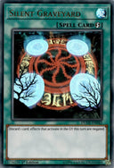 Yugioh Silent Graveyard DUDE-EN042 Ultra Rare 1st Edition VLP/NM
