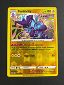 Pokemon Toxtricity 108/264 Fusion Strike Reverse Holo NM