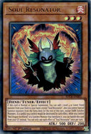 Yugioh Soul Resonator SDCK-EN001 Ultra Rare 1st Edition NM