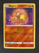 Pokemon Slugma 26/236 Common Reverse Holo Cosmic Eclipse VLP