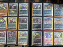 Pokemon Darkness Ablaze Completed Master Set Inc ALL Promos & Binder CGA 10 Zard