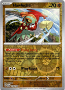 Pokemon Hawlucha 118/198 Scarlet Violet Base Reverse Holo NM