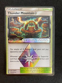 Pokemon Thunder Mountain 191/214 Lost Thunder Holo NM-MINT