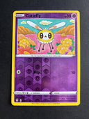 Pokemon Cutiefly 078/203 Evolving Skies Reverse Holo LP/NM