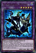 Yugioh El Shaddoll Winda RA04-EN052 Ultra Rare 1st Edition NM