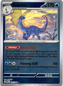 Pokemon Aurorus 024/088 Perfect Order Reverse Holo NM