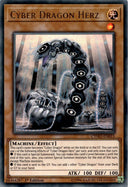 Yugioh Cyber Dragon Herz CYHO-EN015 Ultra Rare 1st Edition MP/LP