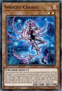 Yugioh Spright Carrot BLMR-EN067 Ultra Rare 1st Edition LP