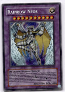 Yugioh Rainbow Neos PTDN-EN044 Secret Rare Unlimited Edition VLP/NM