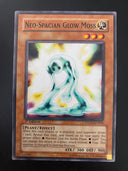 Yugioh Neo-Spacian Glow Moss STON-EN006 Common 1st Edition LP