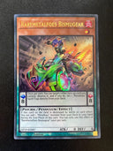 Yugioh Raremetalfoes Bismugear GFTP-EN087 Ultra Rare 1st Edition VLP/NM