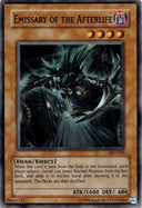 Yugioh Emissary of the Afterlife AST-076 Super Rare Unlimited Edition HP