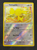 Pokemon Helioptile 179/236 Cosmic Eclipse Reverse Holo VLP-NM