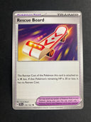 Pokemon Rescue Board 159/162 Temporal Forces Non Holo NM