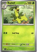 Pokemon Bayleef 009/217 Ascended Heroes Non Holo NM