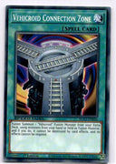 Yugioh Vehicroid Connection Zone SGX2-ENB16 Common 1st Edition NM