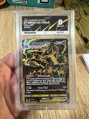 Pokémon Eternatus VMAX Sv122/Sv122 Shining Fates Holo Shiny Holo ACE 8 PSA 8