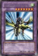Yugioh Gaia the Dragon Champion DB1-EN122 Common Unlimited Edition HP