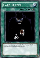 Yugioh Card Trader SDDC-EN033 Common 1st Edition HP