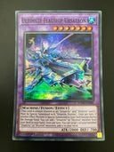 Yugioh Ultimate Flagship Ursatron BODE-EN040 Super Rare 1st Edition NM/MINT