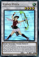 Yugioh Cupid Pitch GFP2-EN136 Ultra Rare 1st Edition NM