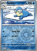 Pokemon Sealeo 044/191 Surging Sparks Reverse Holo NM