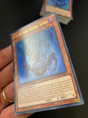 Yugioh Vijam the Cubic Seed MVP1-EN032 Ultra Rare 1st Edition MP/LP