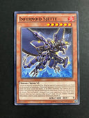 Yugioh Infernoid Sjette CROS-EN031 Common 1st Edition NM