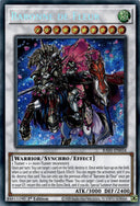 Yugioh Baronne de Fleur RA01-EN034 Secret Rare 1st Edition NM