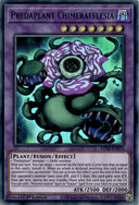 Yugioh Predaplant Chimerafflesia LDS3-EN074 Blue Ultra Rare 1st Edition NM