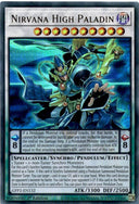 Yugioh Nirvana High Paladin GFP2-EN132 Ultra Rare 1st Edition LP