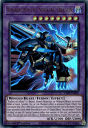 Yugioh Rindbrumm the Striking Dragon RA02-EN025 Ultra Rare 1st Edition NM