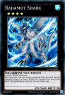 Yugioh Bahamut Shark OP13-EN009 Super Rare Unlimited Edition VLP/NM