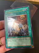 Yugioh Cunning of the Six Samurai GLAS-EN061 Ultimate Rare 1st Ed Euro VLP/NM